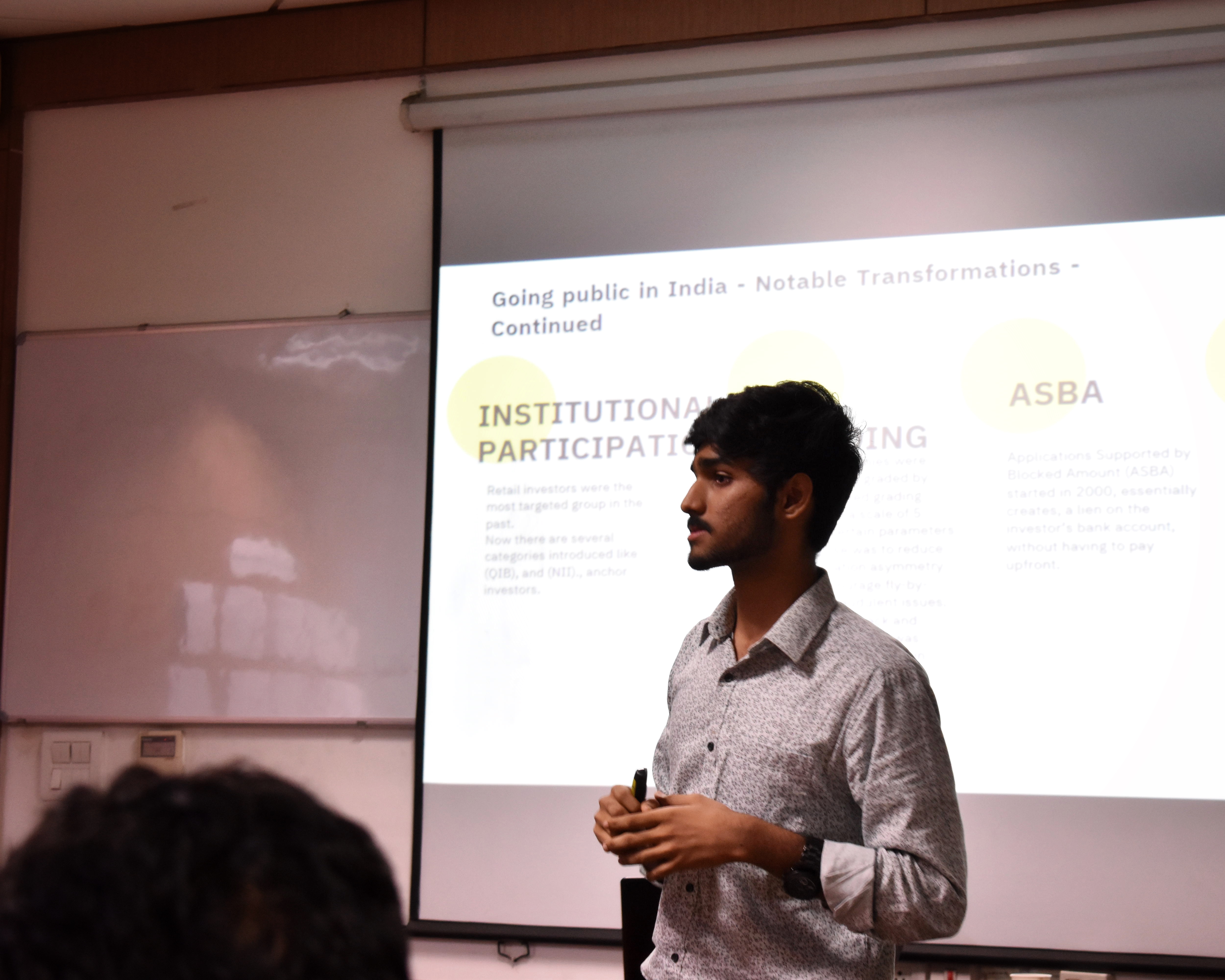 Paper Presentation